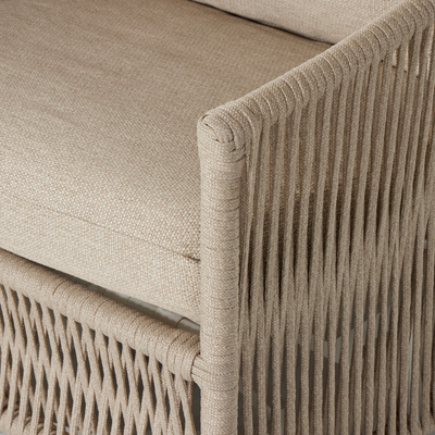 Porto Outdoor Swivel Chair