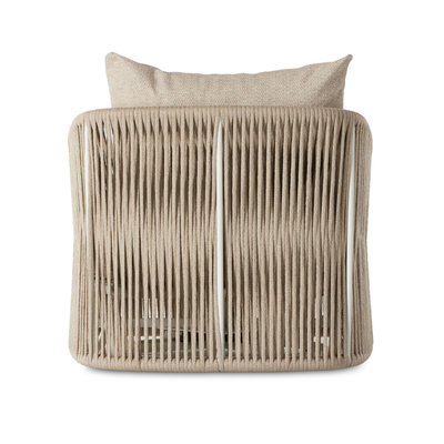 Porto Outdoor Swivel Chair