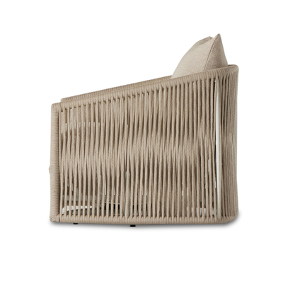 Porto Outdoor Swivel Chair