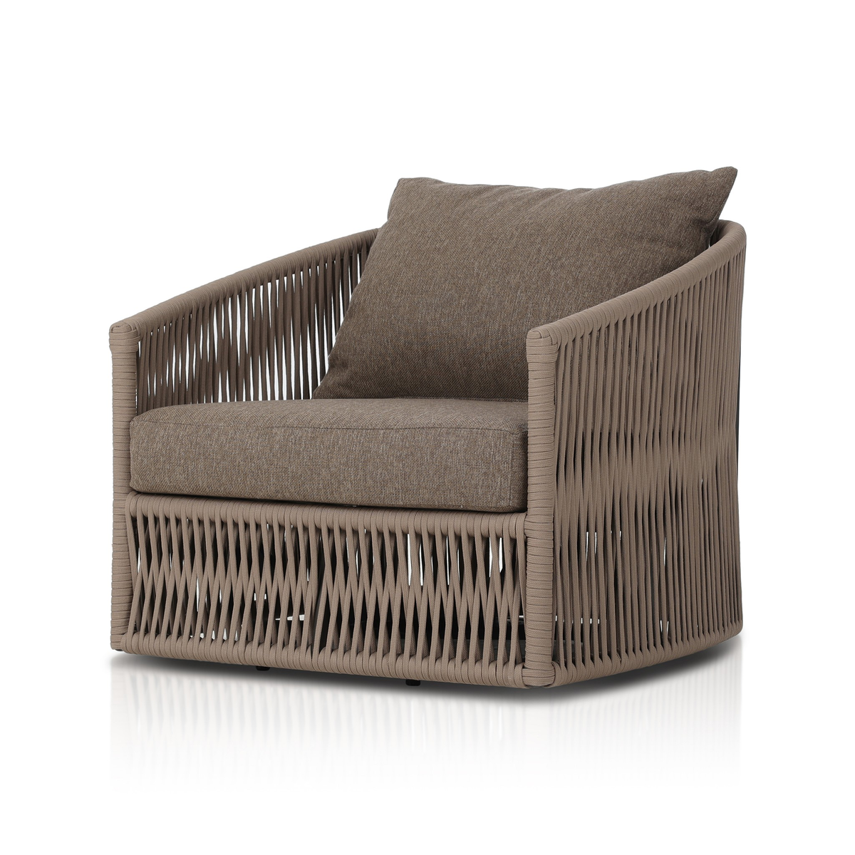 Porto Outdoor Swivel Chair