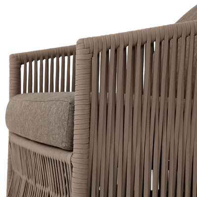 Porto Outdoor Swivel Chair