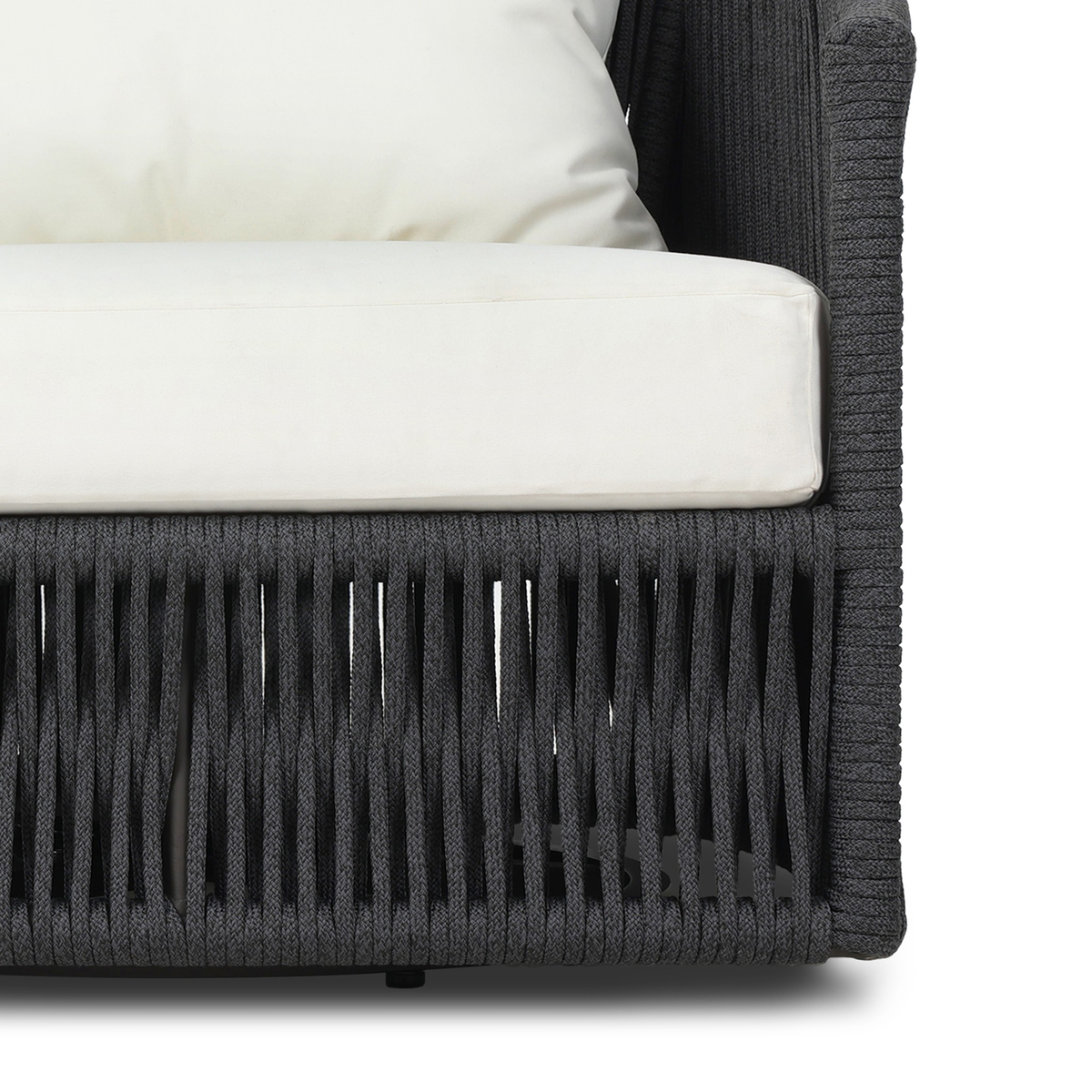 Porto Outdoor Swivel Chair