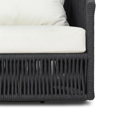 Porto Outdoor Swivel Chair