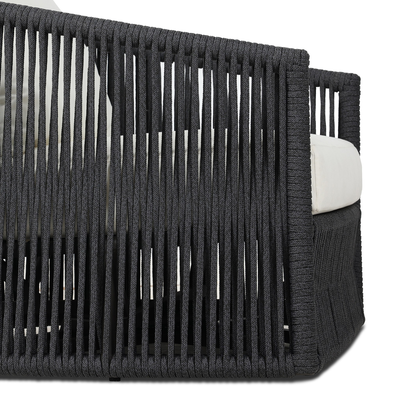 Porto Outdoor Swivel Chair