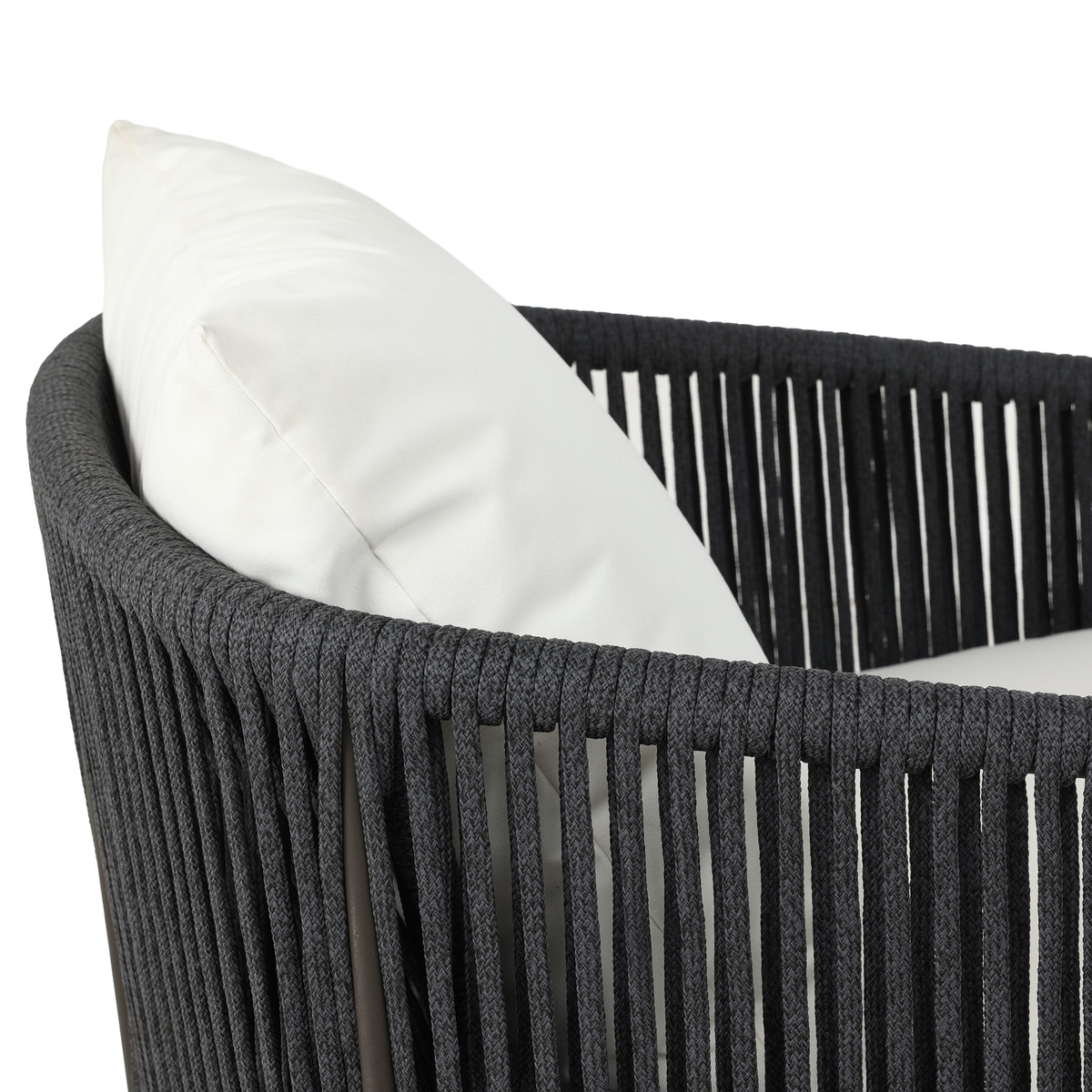 Porto Outdoor Swivel Chair