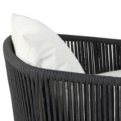 Porto Outdoor Swivel Chair