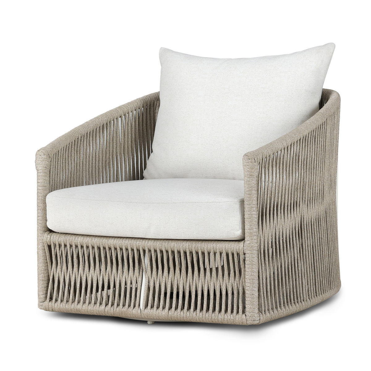 Porto Outdoor Swivel Chair