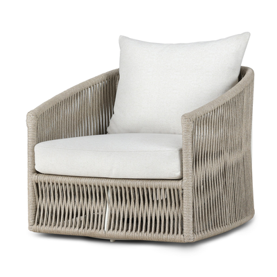 Porto Outdoor Swivel Chair