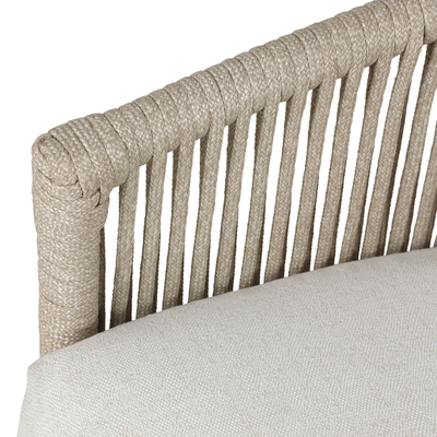 Porto Outdoor Swivel Chair