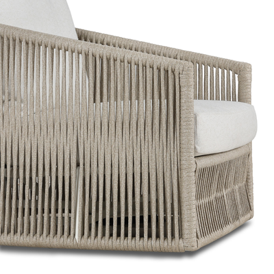 Porto Outdoor Swivel Chair