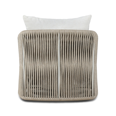 Porto Outdoor Swivel Chair