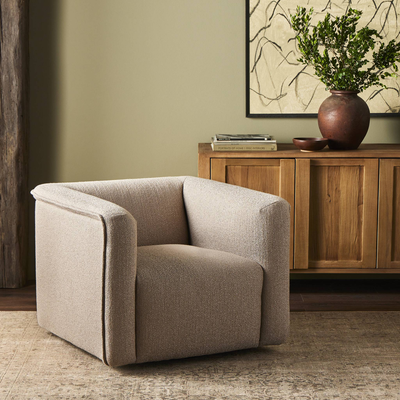 Wellborn Swivel Chair