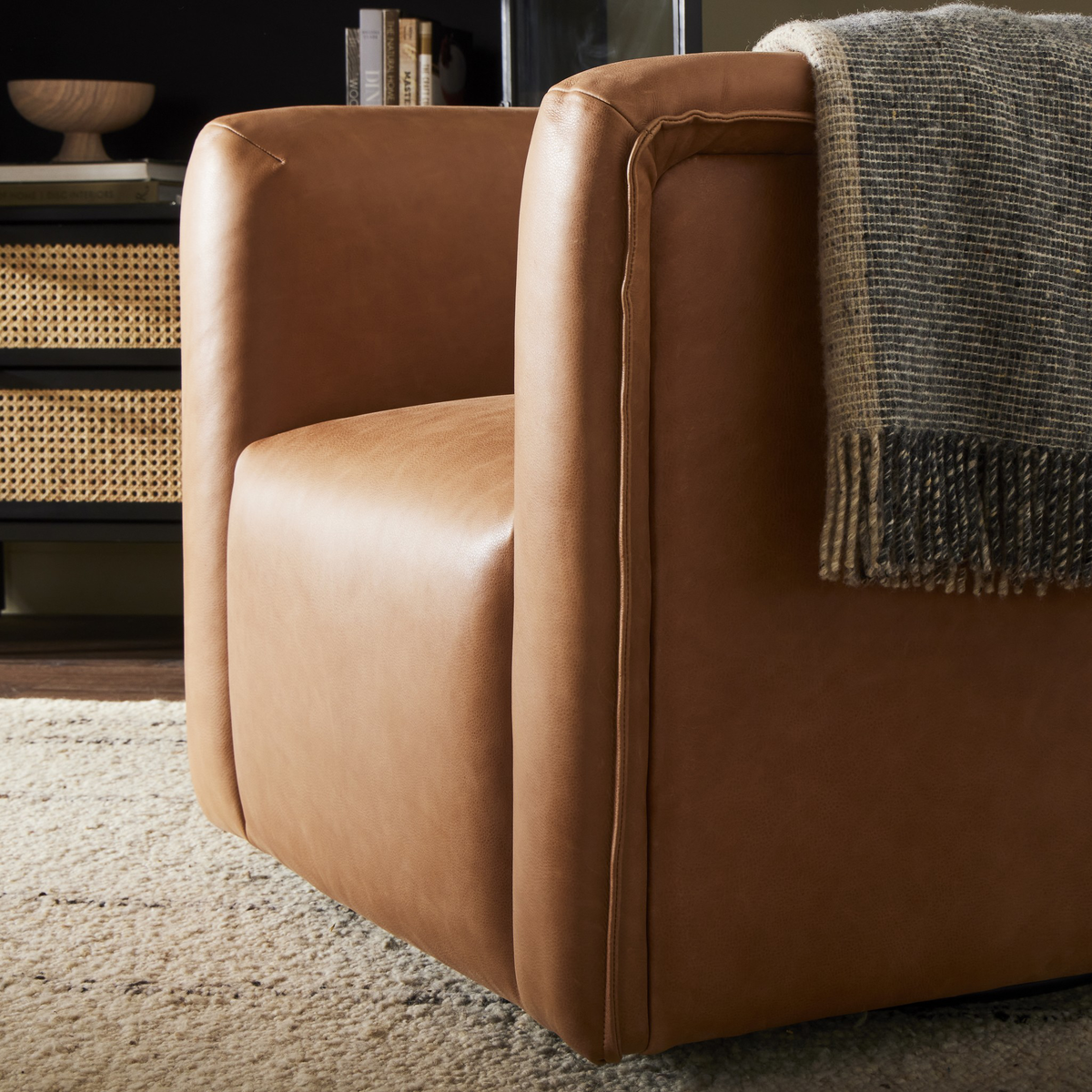 Wellborn Swivel Chair