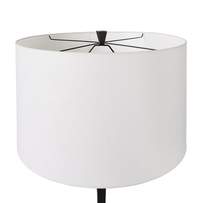 Tapered Forged Floor Lamp