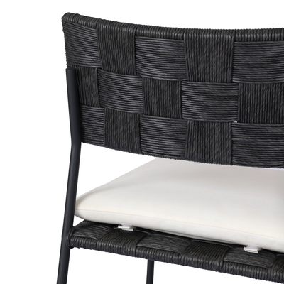 Lima Outdoor Bar + Counter Stool