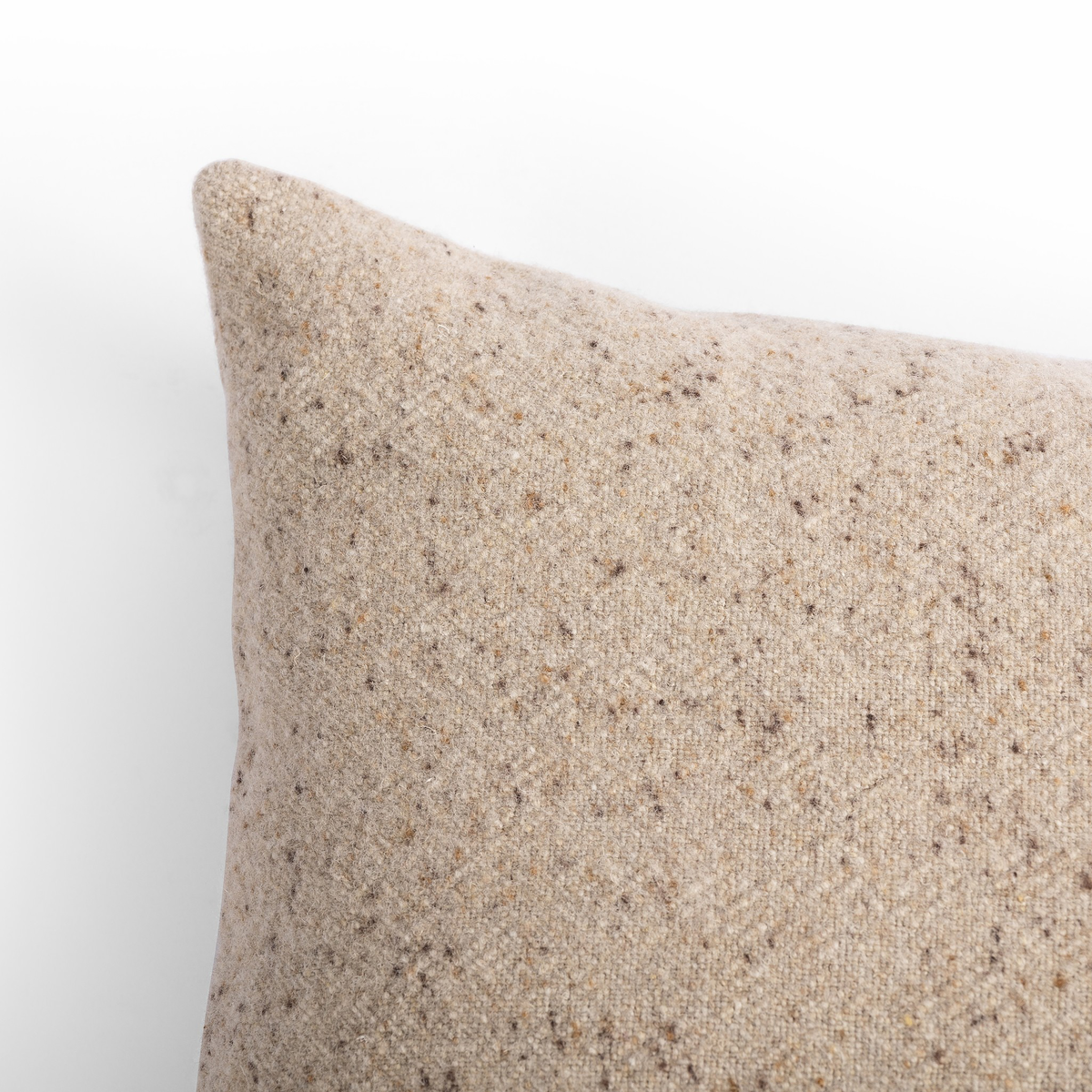 Stonewash Linen Pillow by Four Hands