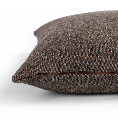 Stonewash Linen Pillow by Four Hands