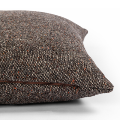 Stonewash Linen Pillow by Four Hands