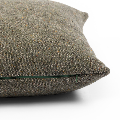 Stonewash Linen Pillow by Four Hands