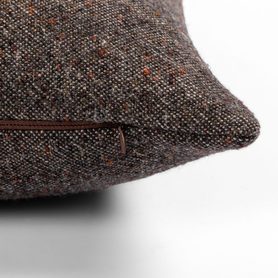 Stonewash Linen Pillow by Four Hands