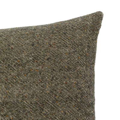 Stonewash Linen Pillow by Four Hands