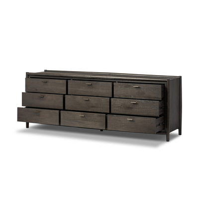 Glenview 9 Drawer Dresser