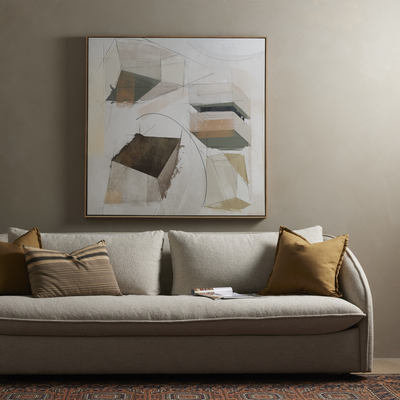 Escalate I By Coup D'Esprit by Four Hands