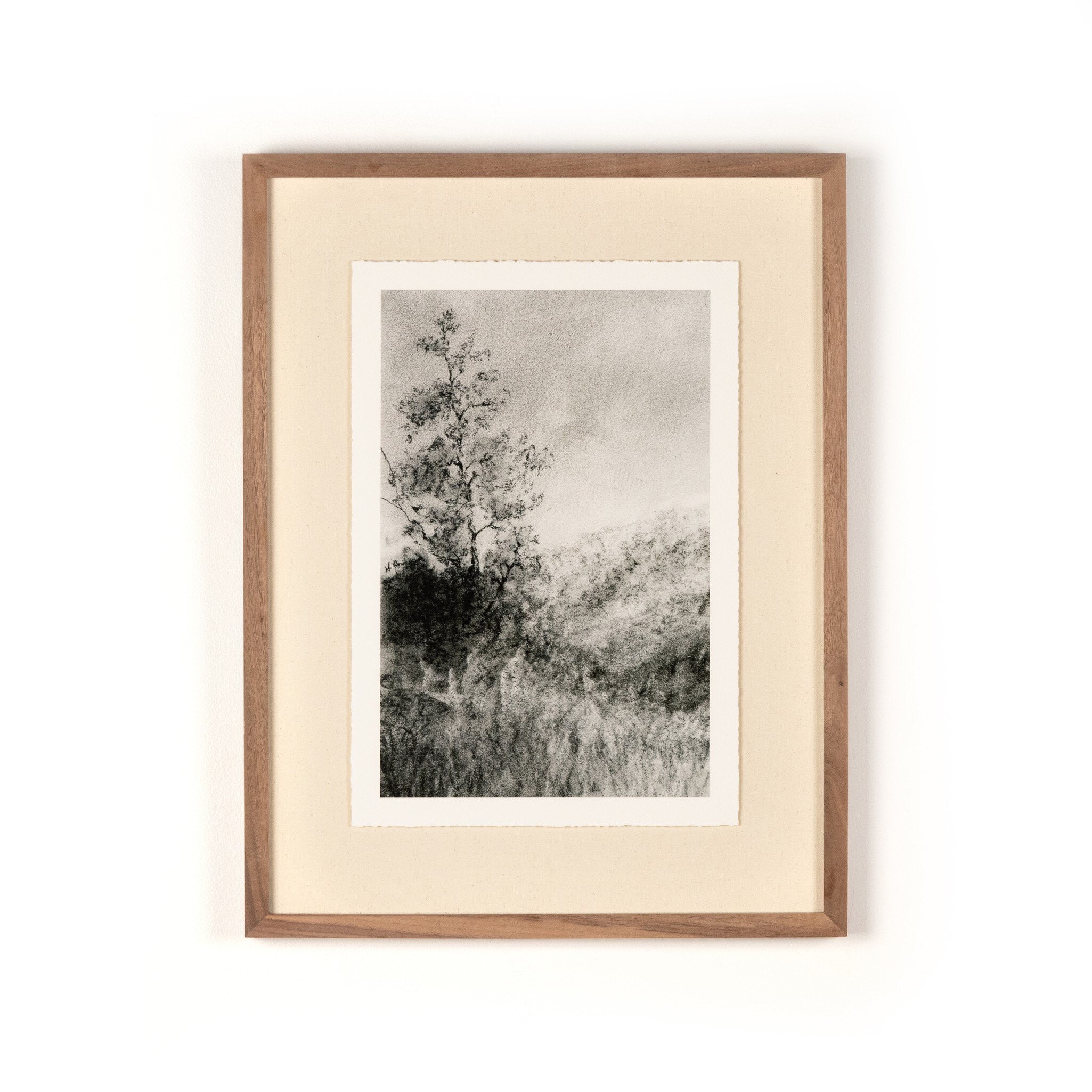 Landscape Study I By Aileen Fitzgerald