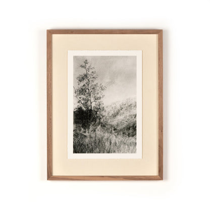 Landscape Study I By Aileen Fitzgerald