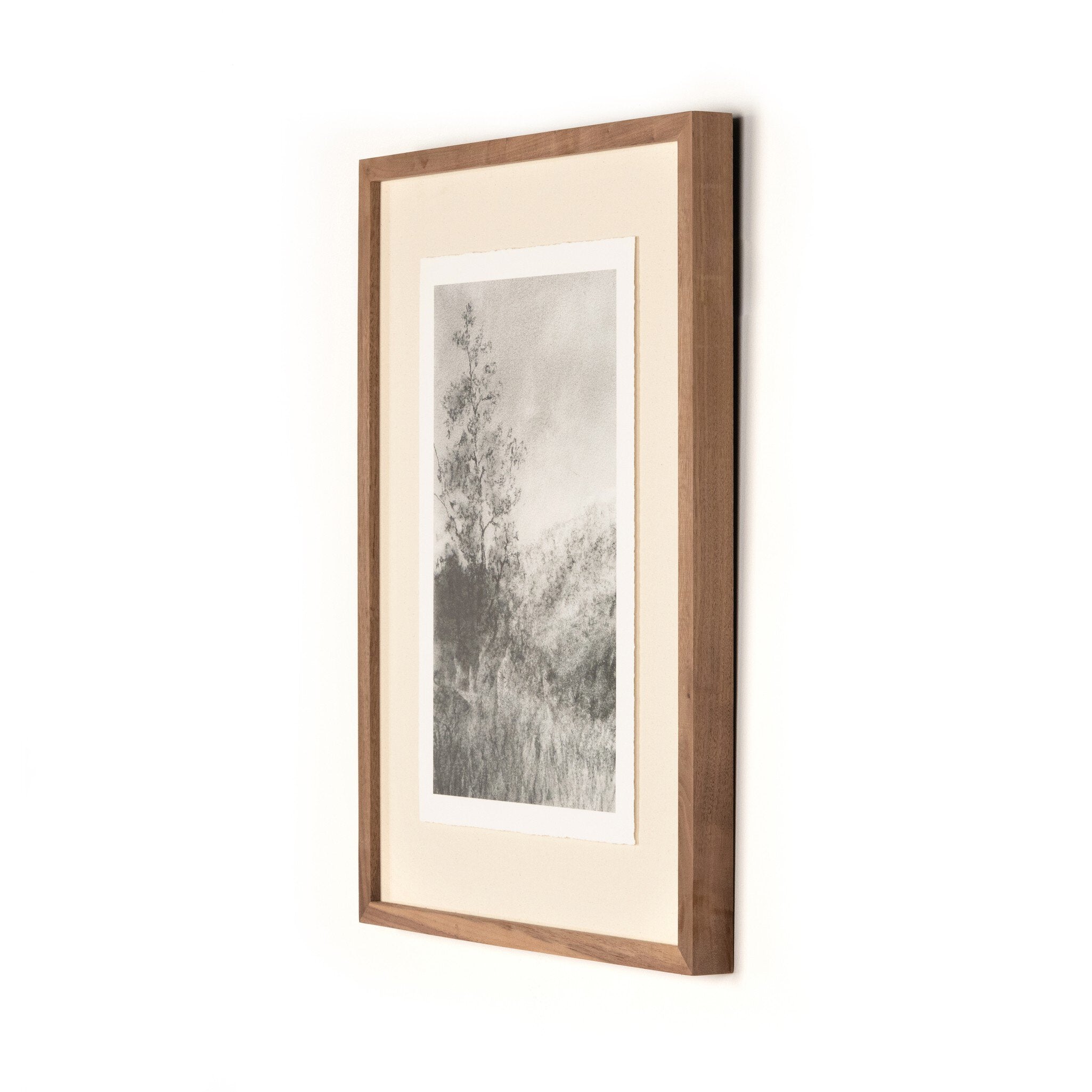 Landscape Study I By Aileen Fitzgerald