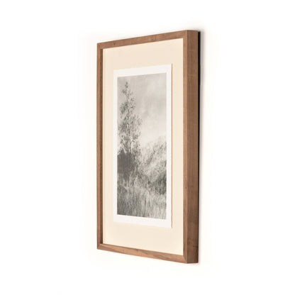 Landscape Study I By Aileen Fitzgerald