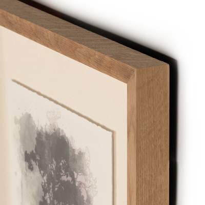 Tree Sketch I By Coup D'Esprit by Four Hands