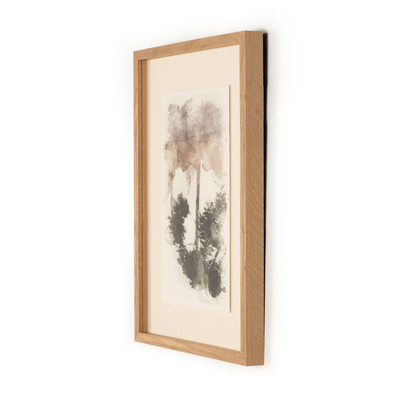 Tree Sketch Ii By Coup D'Esprit by Four Hands