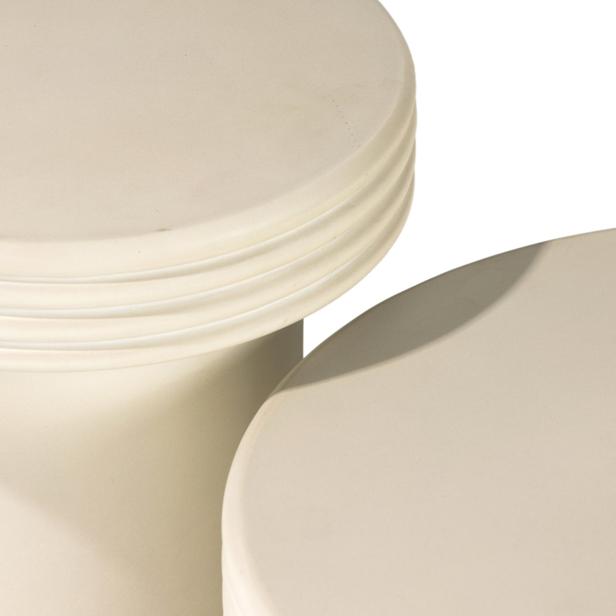 Grecia Outdoor End Table Set