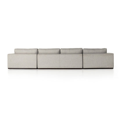 Colt 3-Piece U Sectional