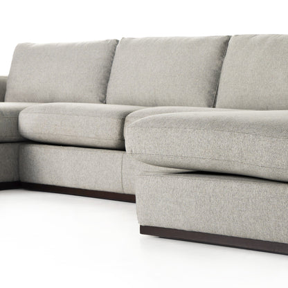 Colt 3-Piece U Sectional