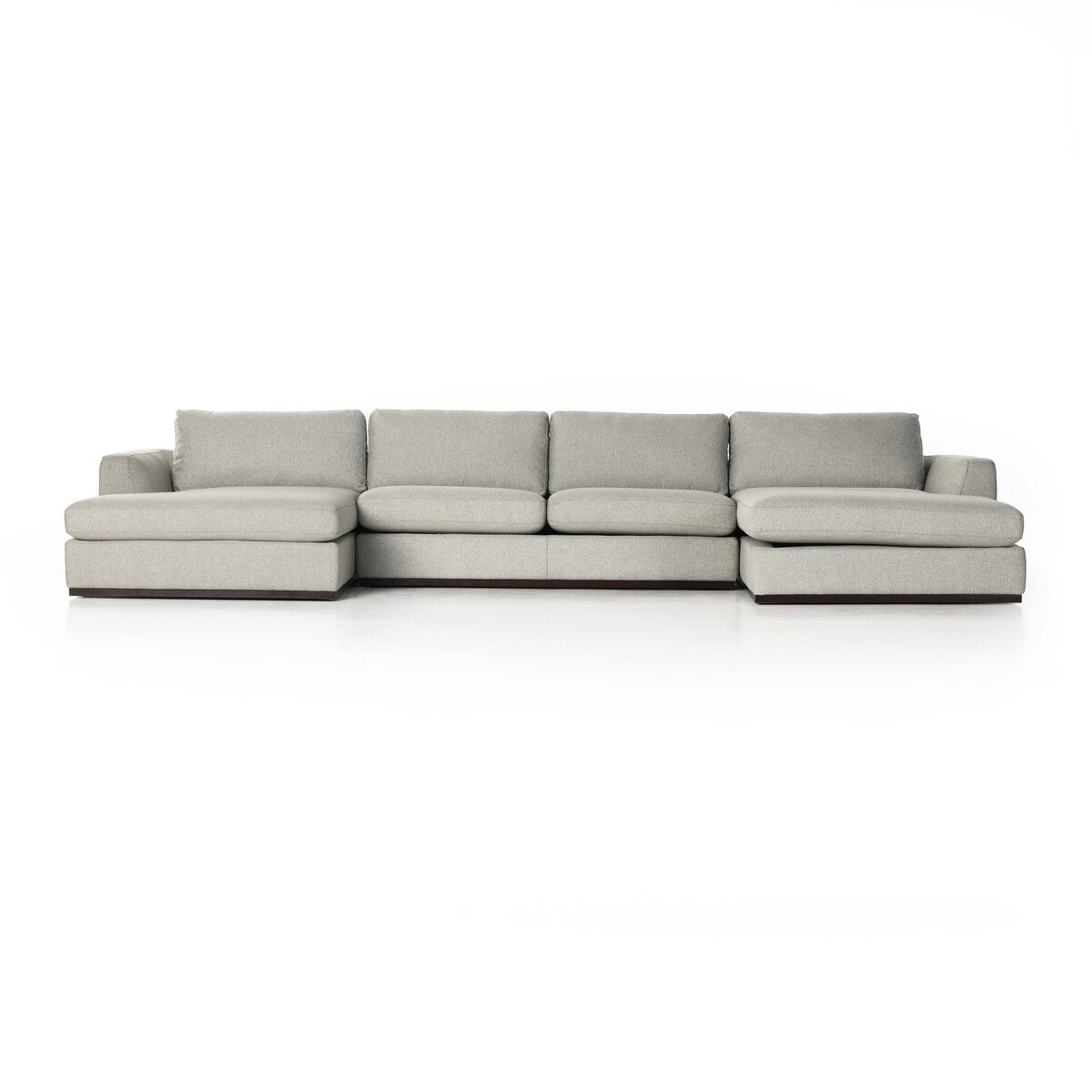 Colt 3-Piece U Sectional