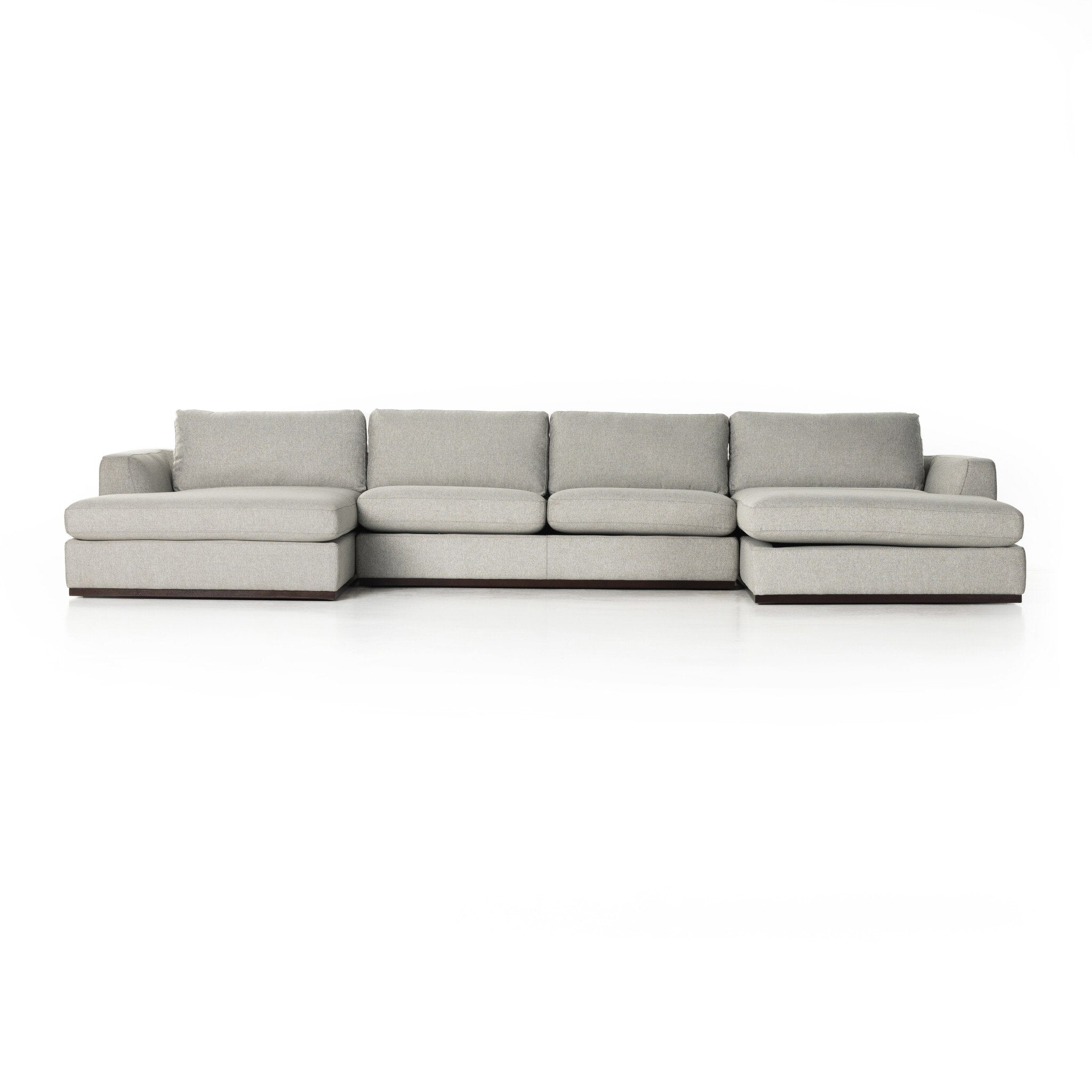 Colt 3-Piece U Sectional