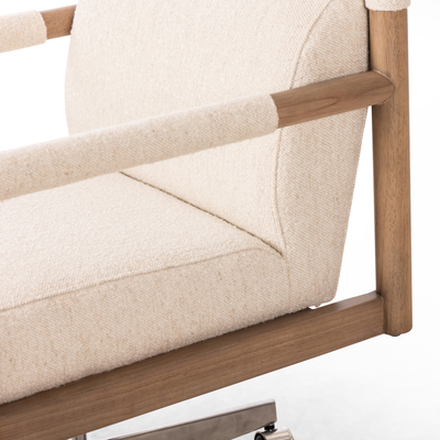 Kiano Desk Chair by Four Hands