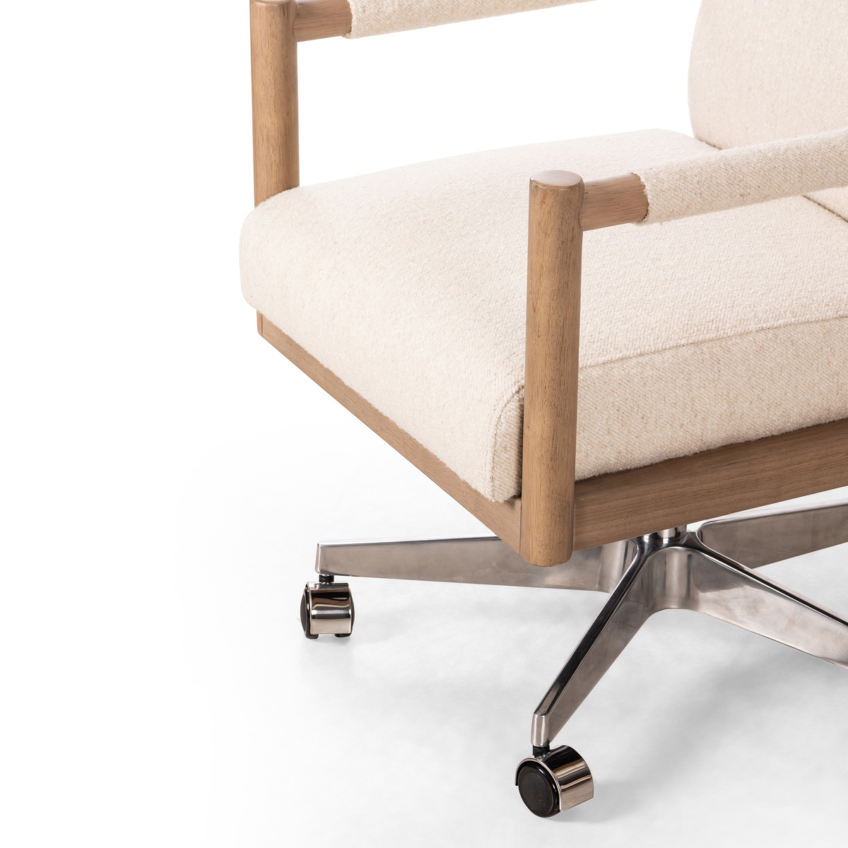 Kiano Desk Chair by Four Hands