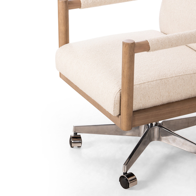 Kiano Desk Chair by Four Hands