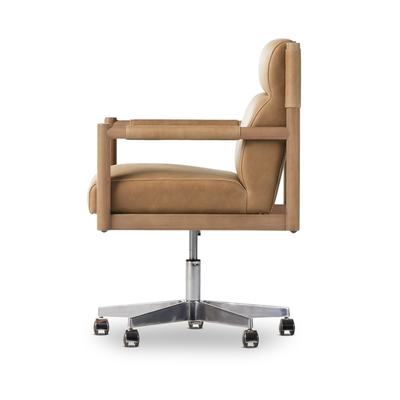 Kiano Desk Chair by Four Hands