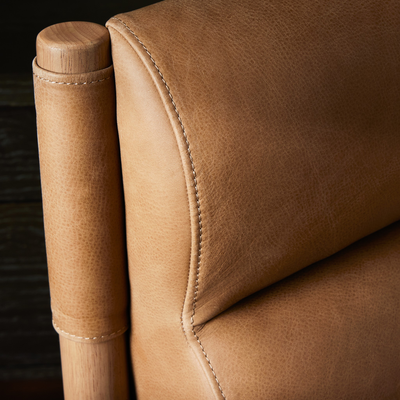 Kiano Desk Chair by Four Hands