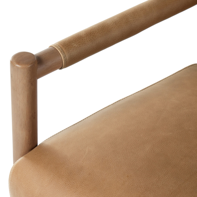 Kiano Desk Chair by Four Hands