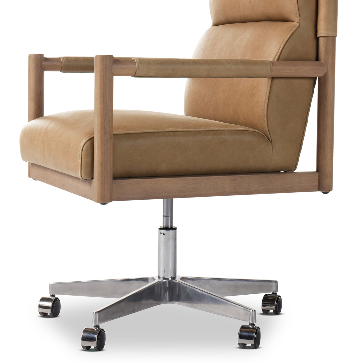 Kiano Desk Chair by Four Hands