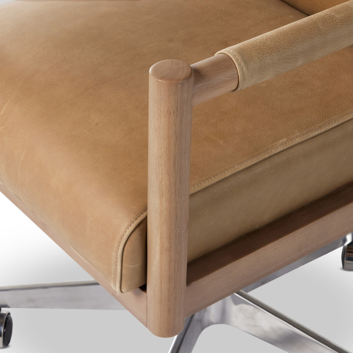 Kiano Desk Chair by Four Hands