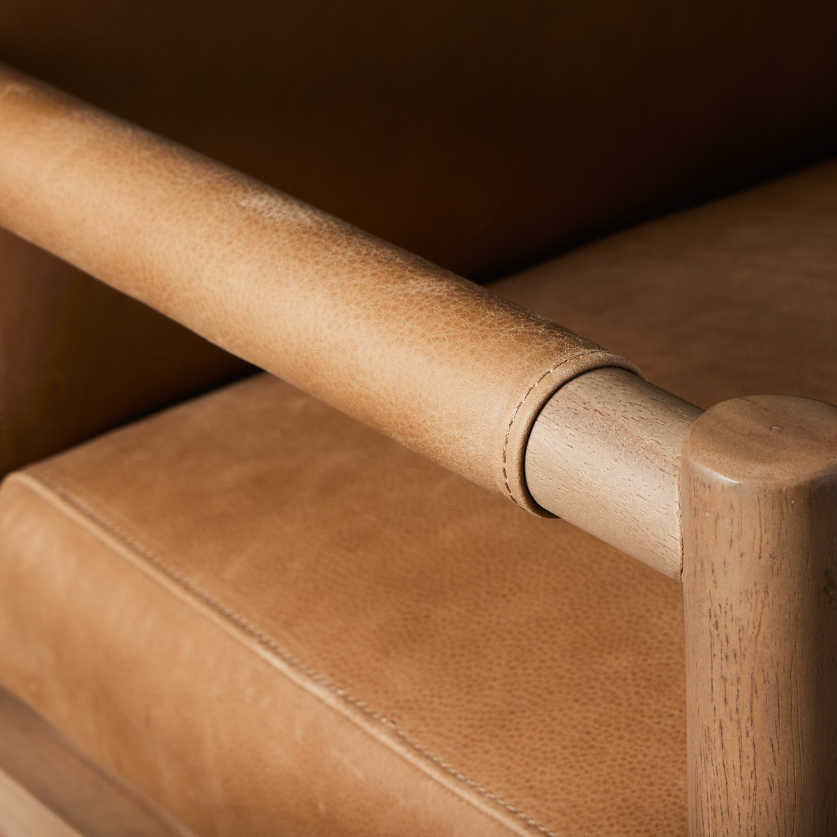 Kiano Desk Chair by Four Hands