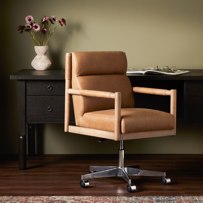 Kiano Desk Chair by Four Hands