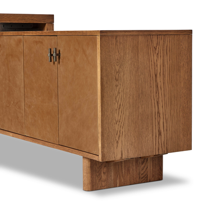 Posada L-Shaped Desk by Four Hands