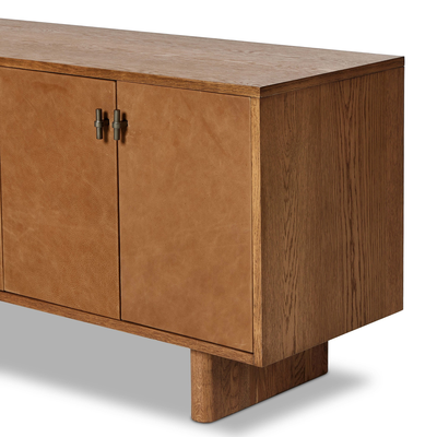 Posada L-Shaped Desk by Four Hands